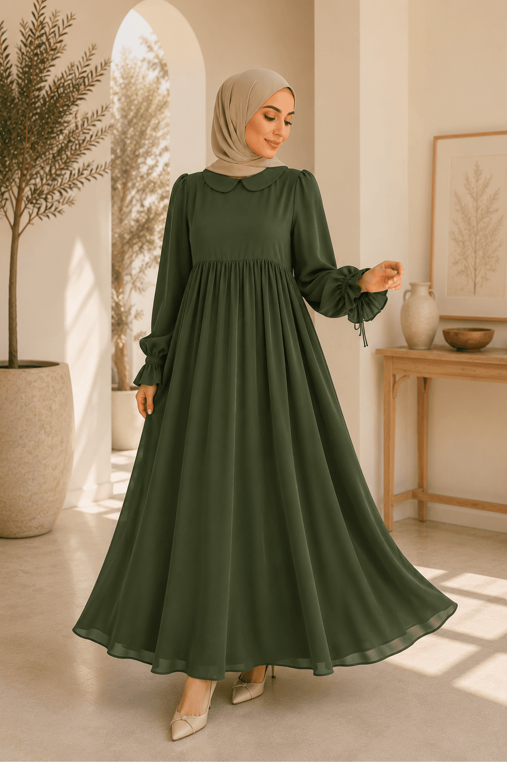 Zaitouni Royale Dress